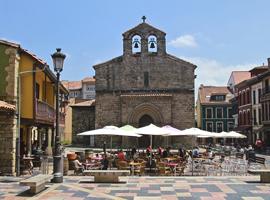 La comarca de Avilés se promociona como destino turístico y gastronómico en Castilla y León