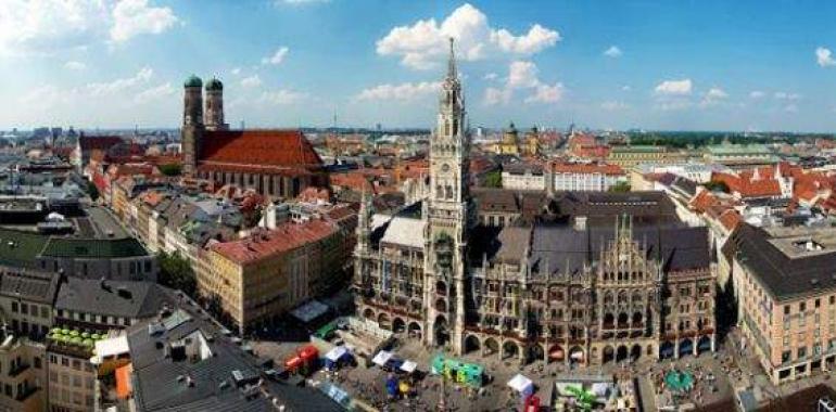 Asturias presenta en Munich su oferta de ocio y viajes
