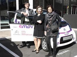 Citroën y Emov unidos en la lucha contra las enfermedades raras 