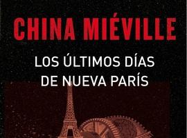 China Miéville retorna con Los últimos días de Nueva París