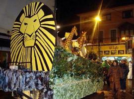 Llanes celebra el sábado 25 su desfile de Carnaval