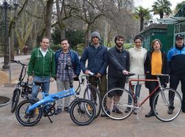 "Oviedo es toda bici" para fomentar, reparar y disfrutar del domingo