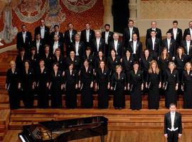 Ciclo de conciertos de los tres coros de la Fundación Princesa de Asturias