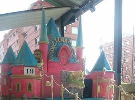 DisneylandTroxu” gana el Descenso Internacional de Galiana 