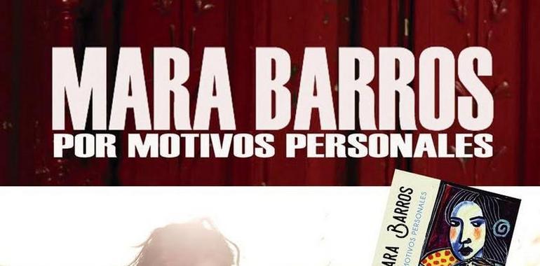 La sabinera Mara Barros vuelve a Avilés por motivos personales