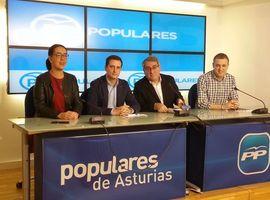 Mercedes Fernández será la única candidata a la Presidencia del PP Asturias