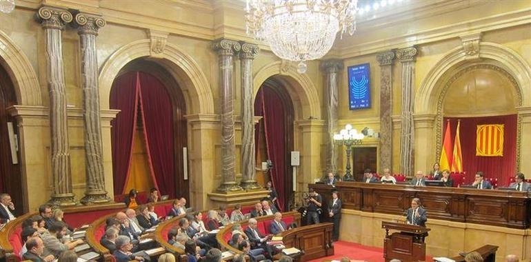 El TSJ catalán condena a Mas a una pena mínima por desobecer al Tribunal Constitucional