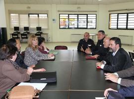 Oviedo afronta los problemas de seguridad y convivencia en Colloto