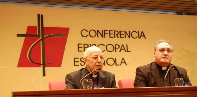 Los cardenales Blázquez y Cañizares elegidos presidente y vicepresidente de la CEE
