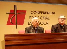 Los cardenales Blázquez y Cañizares elegidos presidente y vicepresidente de la CEE