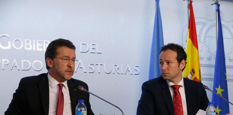 Asturias repartirá los 6,1 millones del Fondo de Cooperación Municipal entre 73 concejos