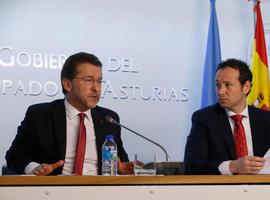 Asturias repartirá los 6,1 millones del Fondo de Cooperación Municipal entre 73 concejos