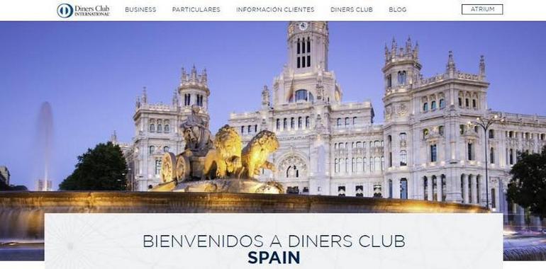 Diners Club Spain lanza nueva página en internet
