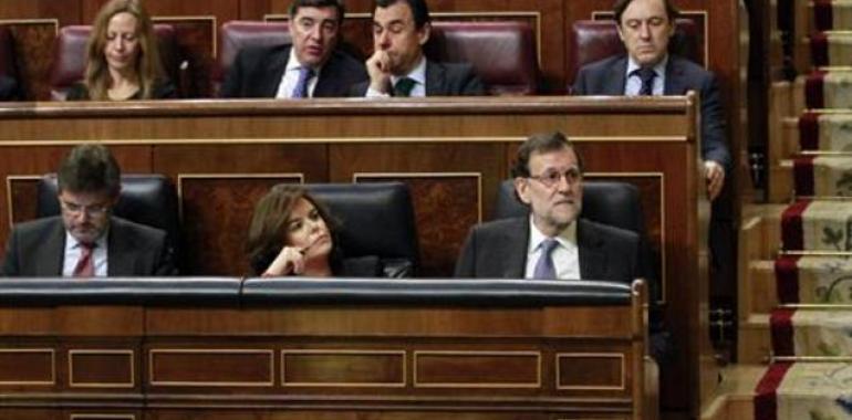 Estibadores: El PP aserta que toda la oposición va contra España