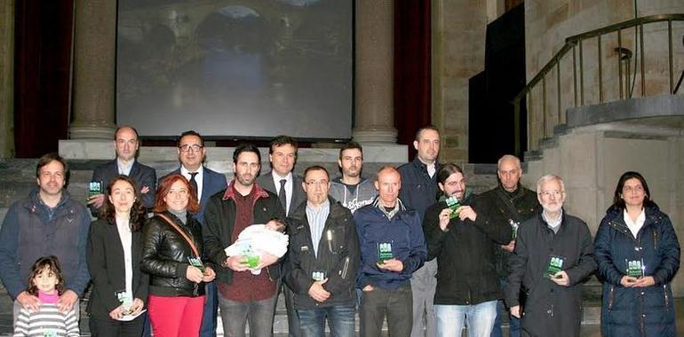 Retratistas del Paraíso Natural Asturias, con exposición y premio
