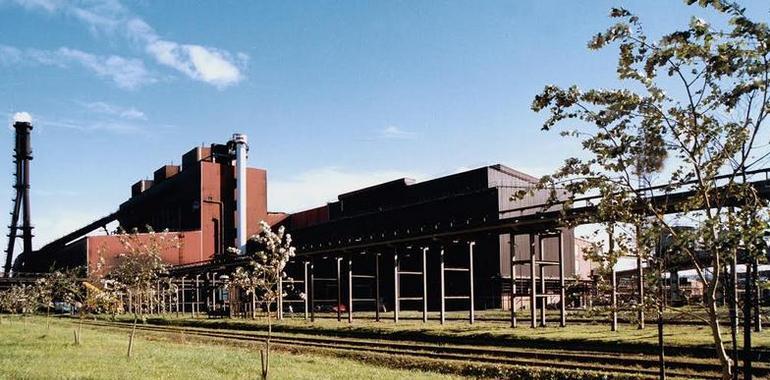 Arcelor invierte más de 5 M€ para minimizar la emisión de gases en Gijón