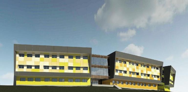 El IES de La Fresneda será un edificio sostenible con espacios de aprendizaje innovadores