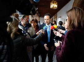 Asturias defiende bajar los umbrales de acceso al Fondo de Solidaridad de la UE