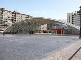 La Hora del Planeta apagará la fachada de la estación del Norte en Oviedo
