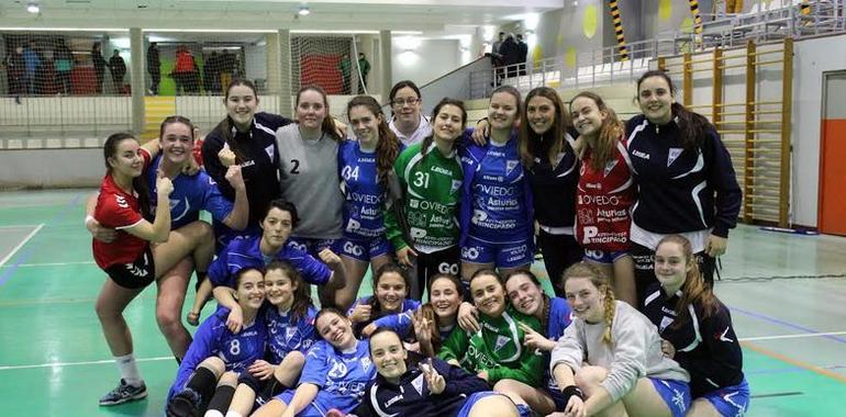 ANSA: Las juveniles, campeonas de Asturias