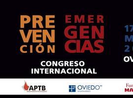 Bomberos de todo el mundo se reunirán en Oviedo desde el 17 de mayo