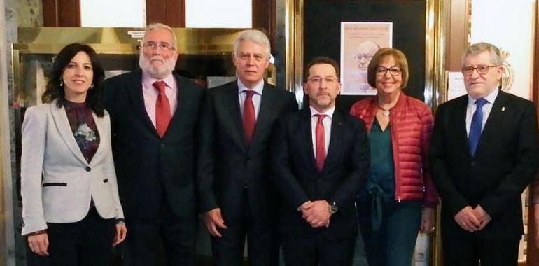 Asturias reclama al Ejecutivo Rajoy una posición “activa y leal” para un pacto estable por la educación