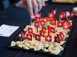Se busca al mejor catador de quesos suizos 2017