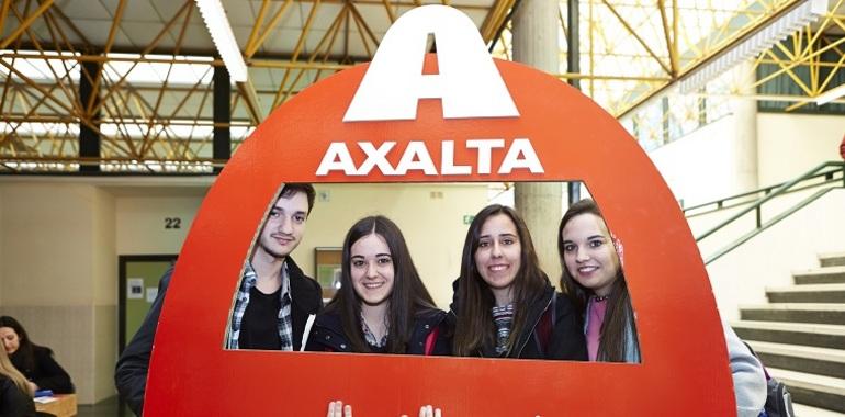 Más de 800 candidatos a la oferta de empleo de Axalta en dos días
