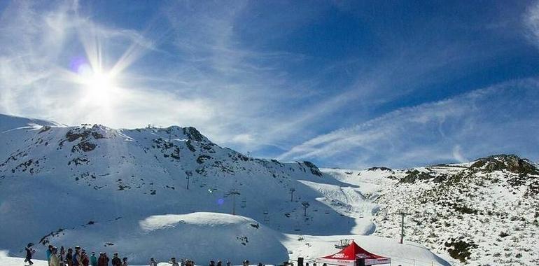 Fuentes de Invierno recibió más de 473.000 esquiadores en 10 años
