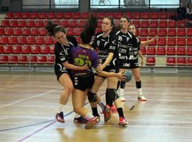 El Oviedo Balonmano Femenino va a por el título