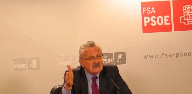 El PSOE pide a Rajoy que rectifique en la Variante de Pajares