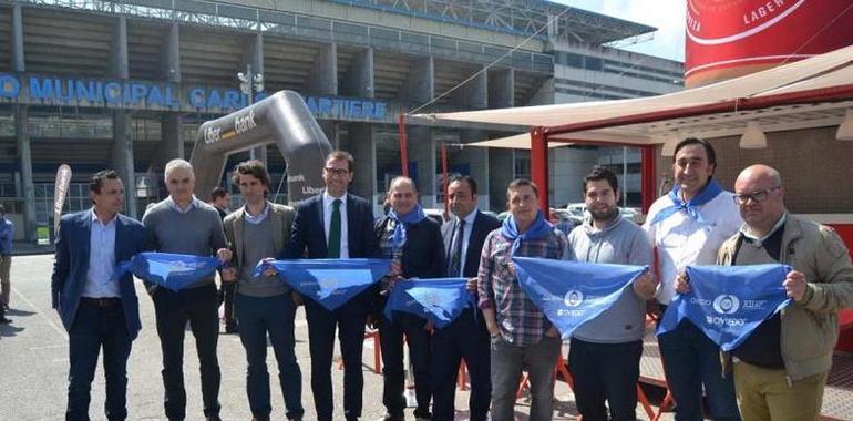 La Oviedo Cup reúne desde ayer a 6.000 jóvenes deportistas