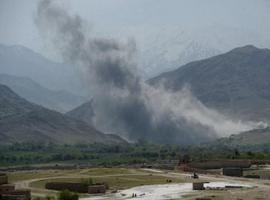 EE.UU. lanza ‘la madre de todas las bombas’ en Afganistán