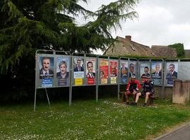 La primera vuelta de las Presidenciales en Francia a semana vista