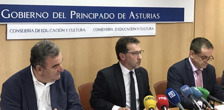 La FP Dual asturiana crece más del 17% en alumnos y empresas