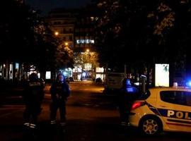 Abatido el autor de un nuevo atentado con policía muerto en París