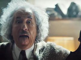 El cine ama a Einstein