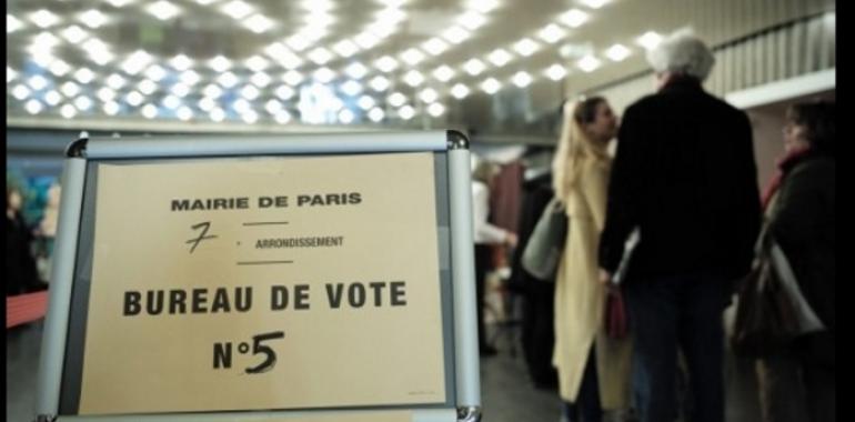 Europa, pendiente de la incertidumbre electoral en Francia