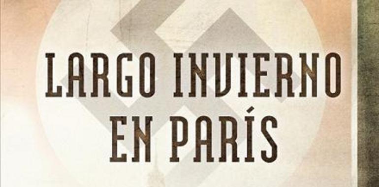 Largo invierno en París, la nueva novela de Juan Vilches