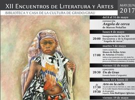 La Casa de Cultura de Grado arranca con sus XII Encuentros de Literatura y Artes