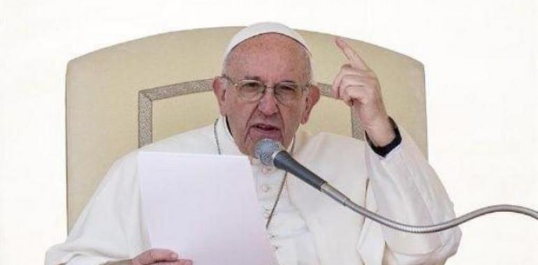 El Papa pide evitar la violencia en Venezuela