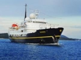 El crucero Serenissima atracará mañana en El Musel