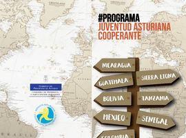 El Principado convoca 14 becas para el programa Juventud Asturiana Cooperante 