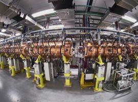 Un nuevo acelerador de partículas iluminará los ladrillos del universo