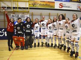 El Hostelcur Gijón gana su segunda OK Liga Femenina 