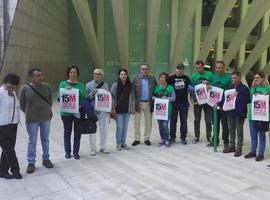Oviedo: Vuelve el 15M contra la corrupción