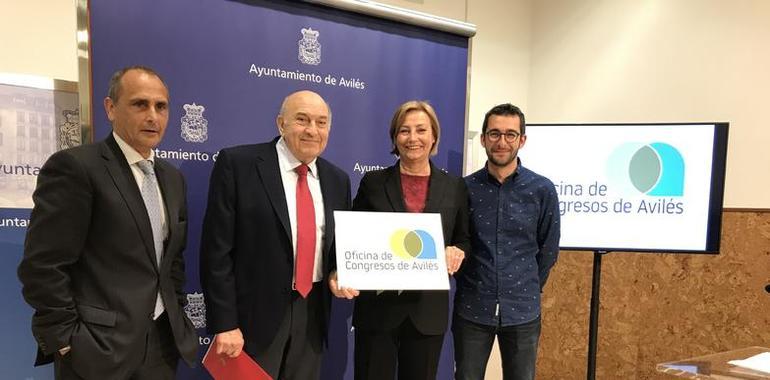 Avilés quiere ser referente del Turismo de Congresos en el Norte de España