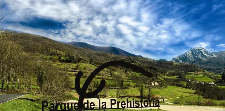 El Parque de la Prehistoria de Teverga celebra el Día de los Museos con jornadas de puertas abiertas