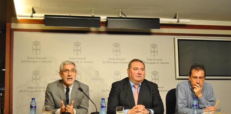 Llamazares pide que Asturias deje la silla vacía en la comisión expertos de financiación autonómica
