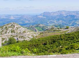 Covadonga acogerá el domingo la III Subida a Pie a los Lagos